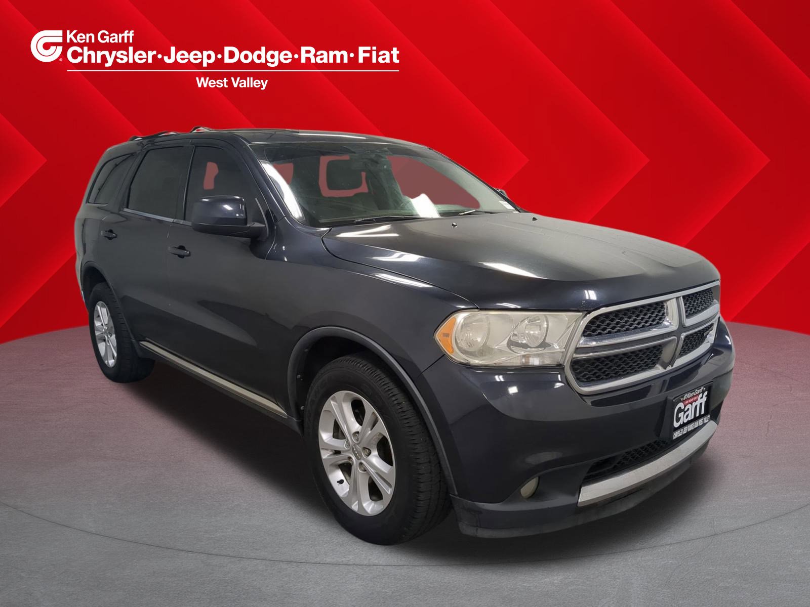 Used 2013 Dodge Durango SXT