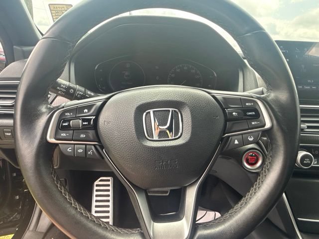 Used 2022 Honda Accord Sport image 15
