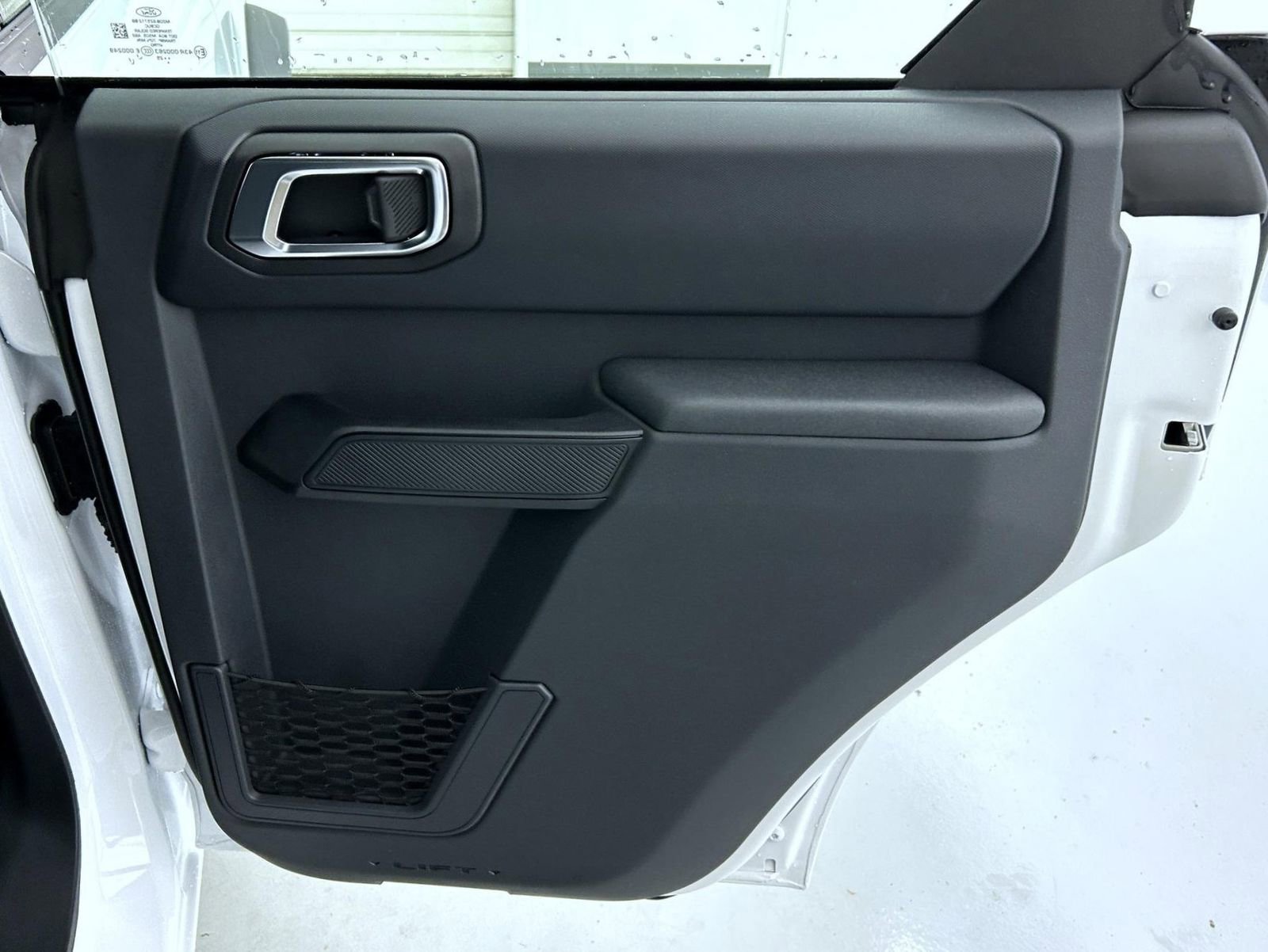 New 2025 Ford Bronco 4-Door image 17