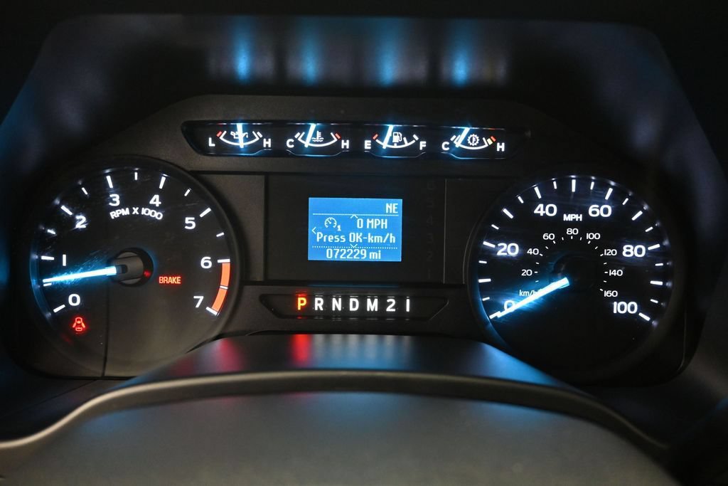 Used 2019 Ford F350 XL w/ Power Equipment Group AWD/4WD image 12