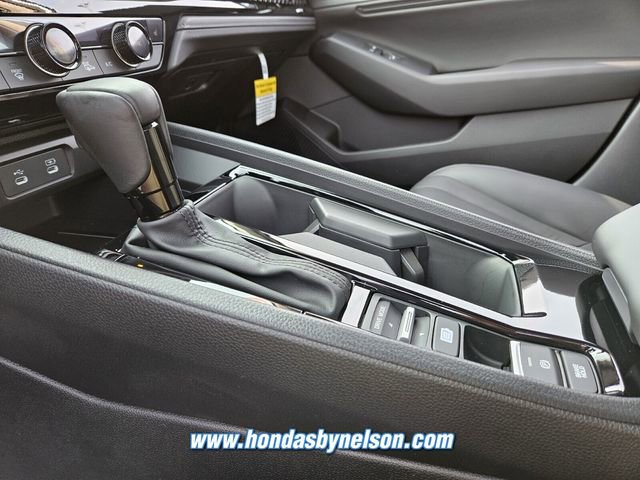 New 2025 Honda Accord EX-L image 12