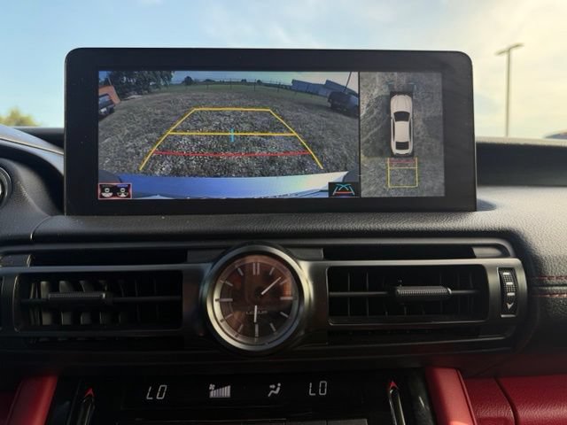 Used 2023 Lexus IS 500 RWD image 21