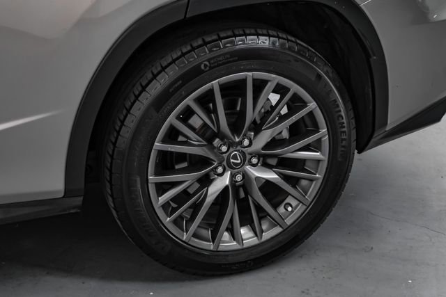 Used 2017 Lexus RX 350 F Sport w/ Accessory Package FWD image 52