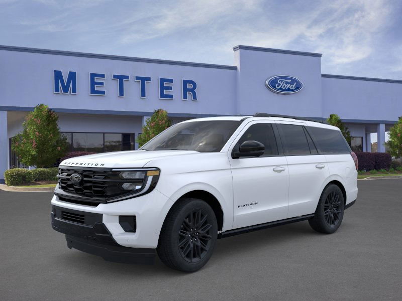 New 2025 Ford Expedition Platinum image 2