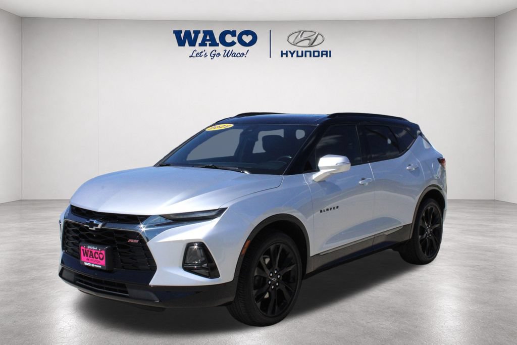 Used 2022 Chevrolet Blazer RS w/ Enhanced Convenience Package FWD image 3