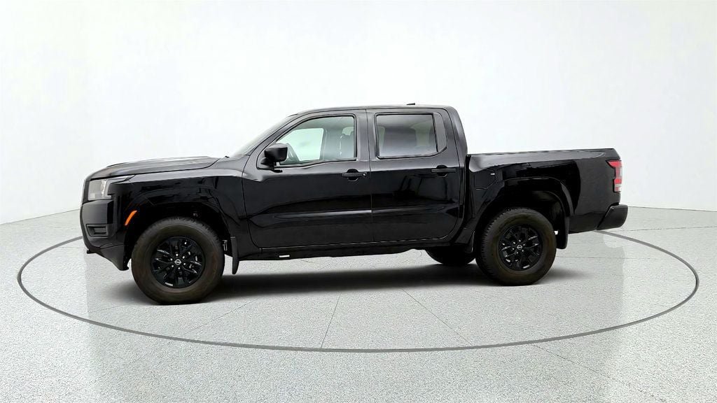 Used 2025 Nissan Frontier S AWD/4WD image 8