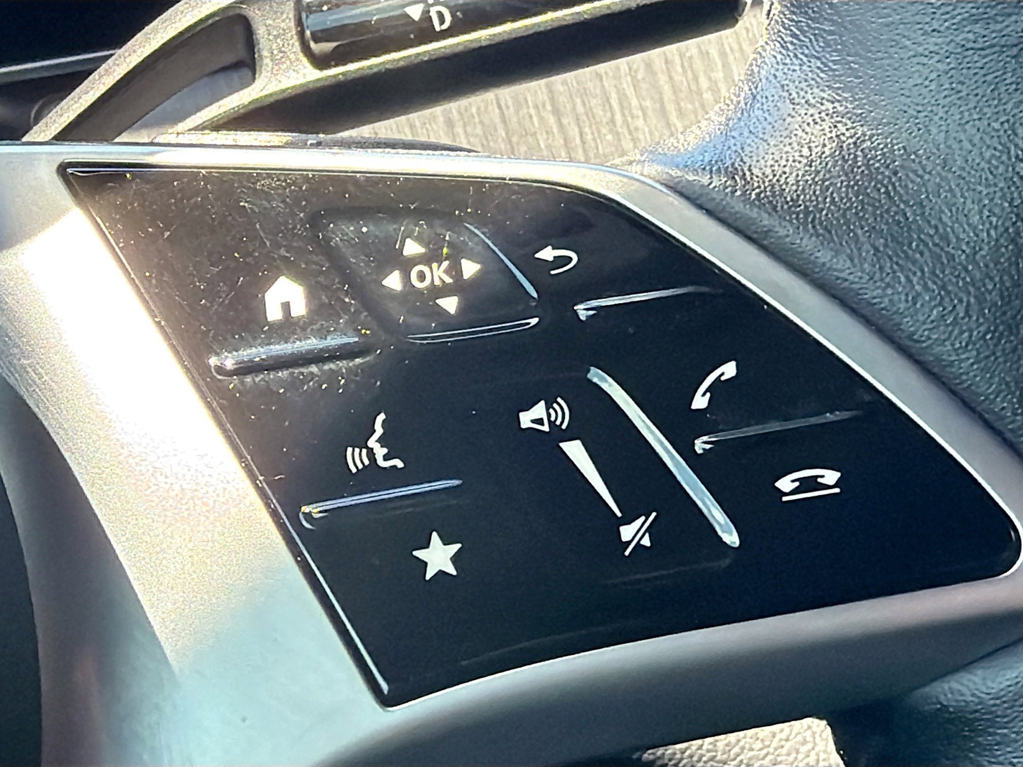 Used 2024 Mercedes-Benz EQE 350+ SUV image 36