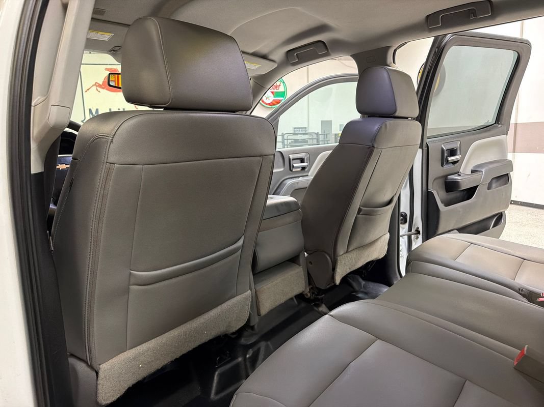 Used 2019 Chevrolet Silverado 2500 W/T w/ WT Convenience Package AWD/4WD image 34