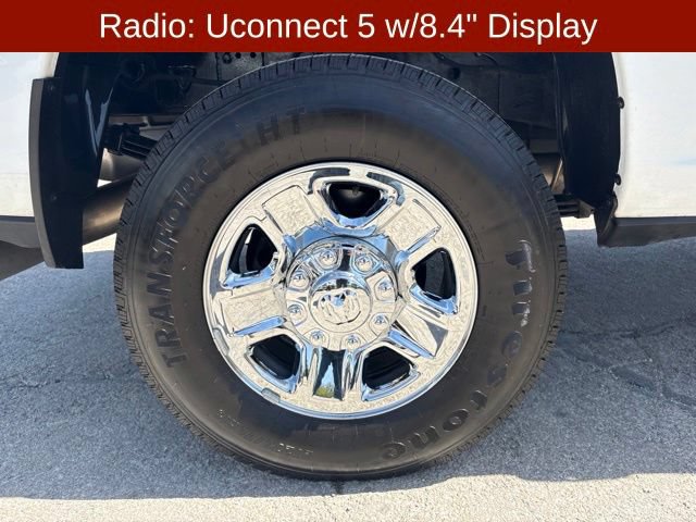 Used 2024 RAM 3500 Tradesman w/ Chrome Appearance Group AWD/4WD image 8