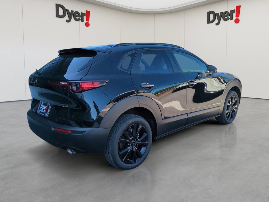 New 2026 MAZDA CX-30 2.5 Turbo Aire Edition AWD/4WD image 3