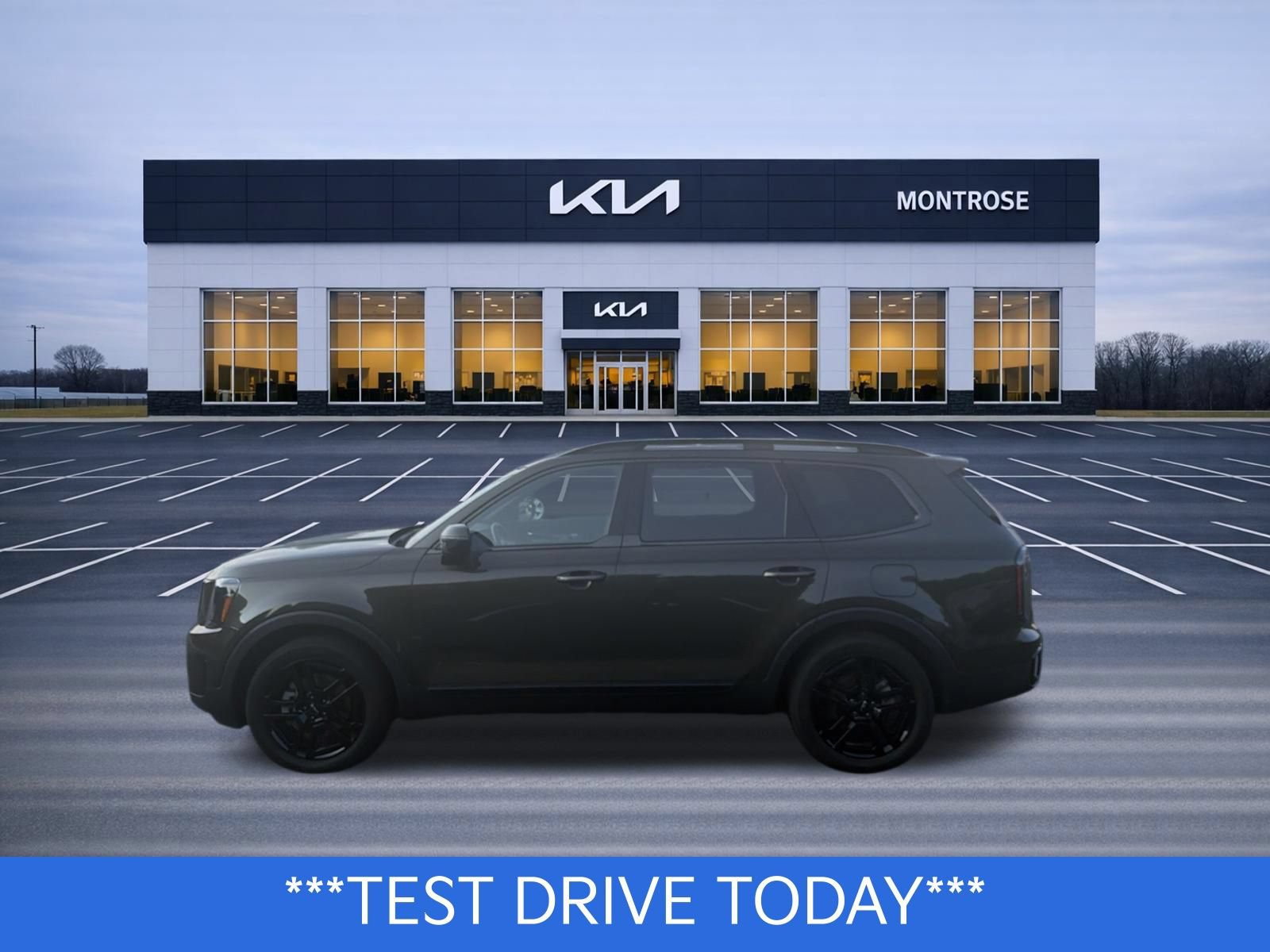 Certified 2024 Kia Telluride SX X-Line AWD/4WD image 12