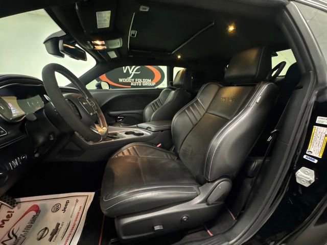 Used 2023 Dodge Challenger SRT Hellcat image 11