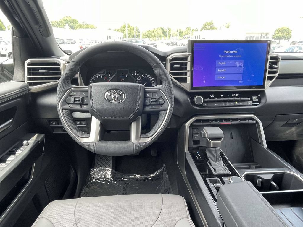 New 2026 Toyota Tundra SR5 AWD/4WD image 21