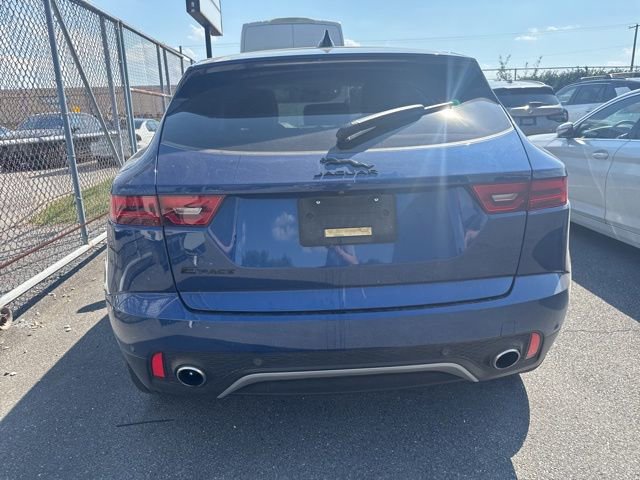 Used 2021 Jaguar E-PACE SE AWD/4WD image 10