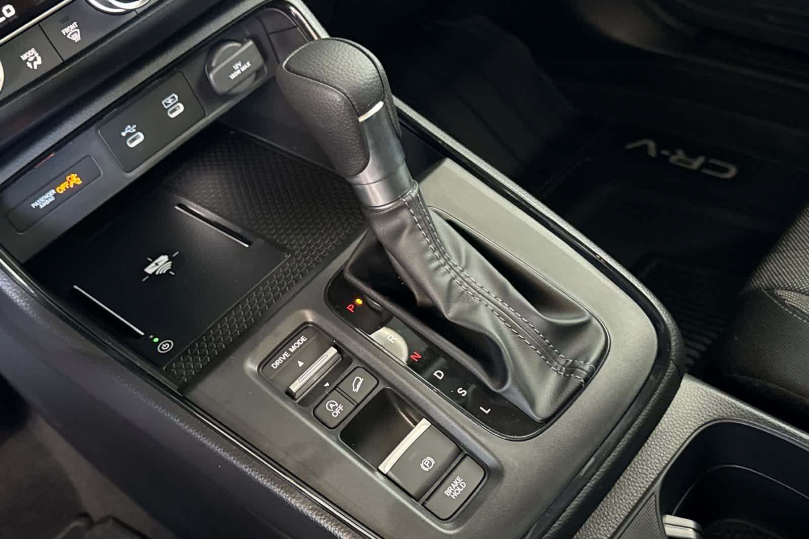 New 2026 Honda CR-V EX image 23