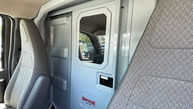 New 2026 Chevrolet Express 3500 w/ Power Convenience Package RWD image 22