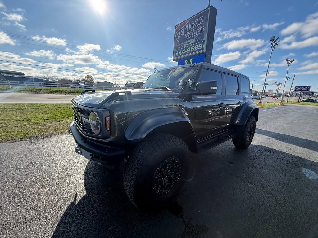 Used 2024 Ford Bronco Raptor w/ Interior Carbon Fiber Pack 6 image 8