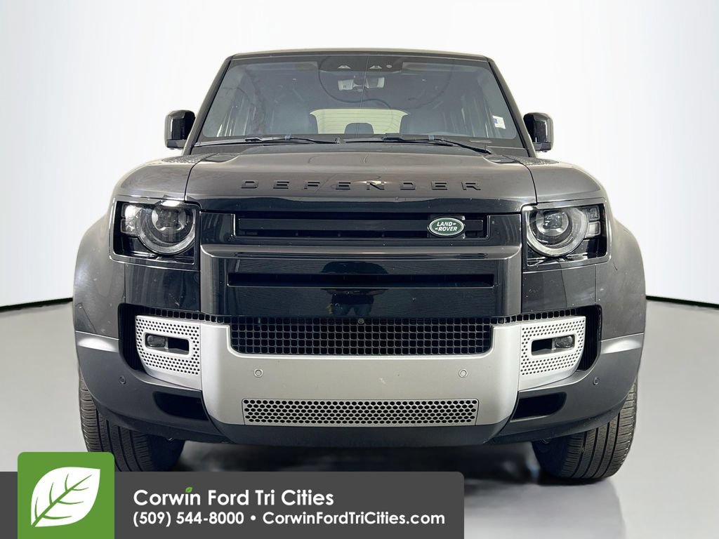 Used 2022 Land Rover Defender 110 S AWD/4WD image 4
