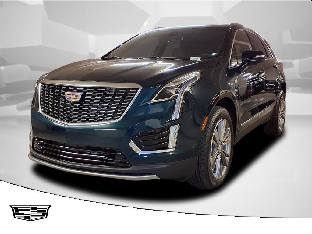 New 2025 Cadillac XT5 Premium Luxury