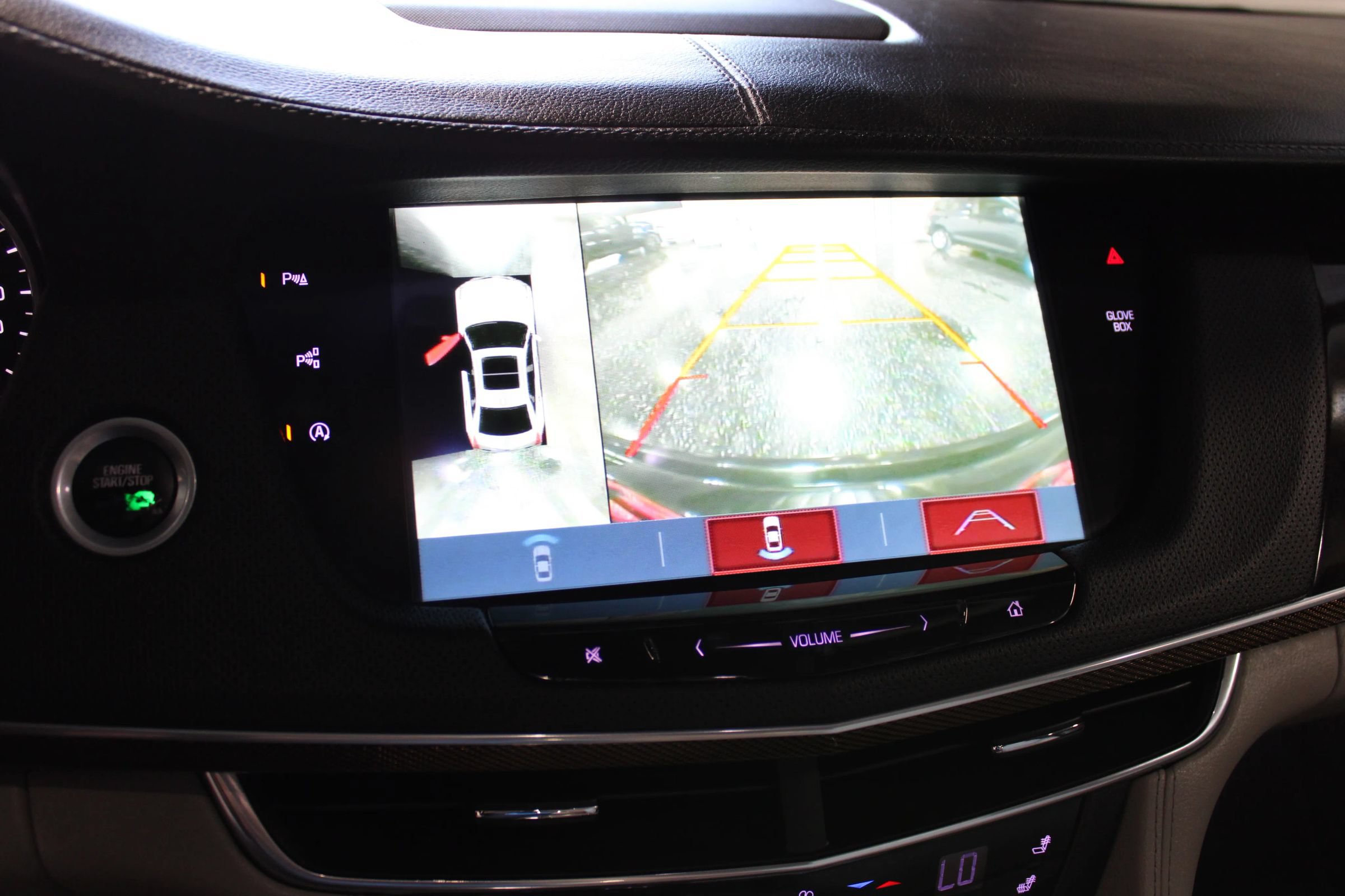 Used 2017 Cadillac CT6 Luxury AWD/4WD image 17