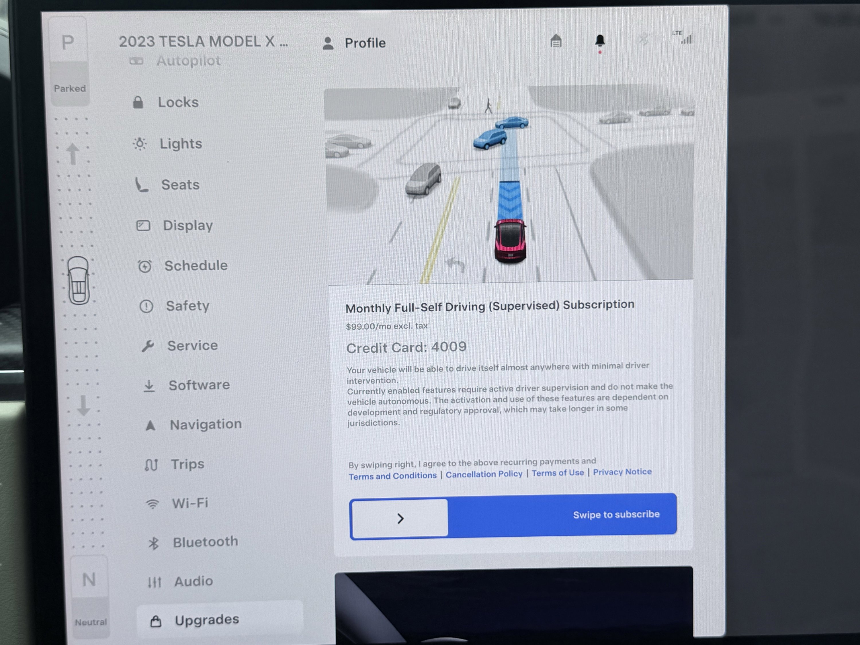 Used 2023 Tesla Model X Plaid image 76