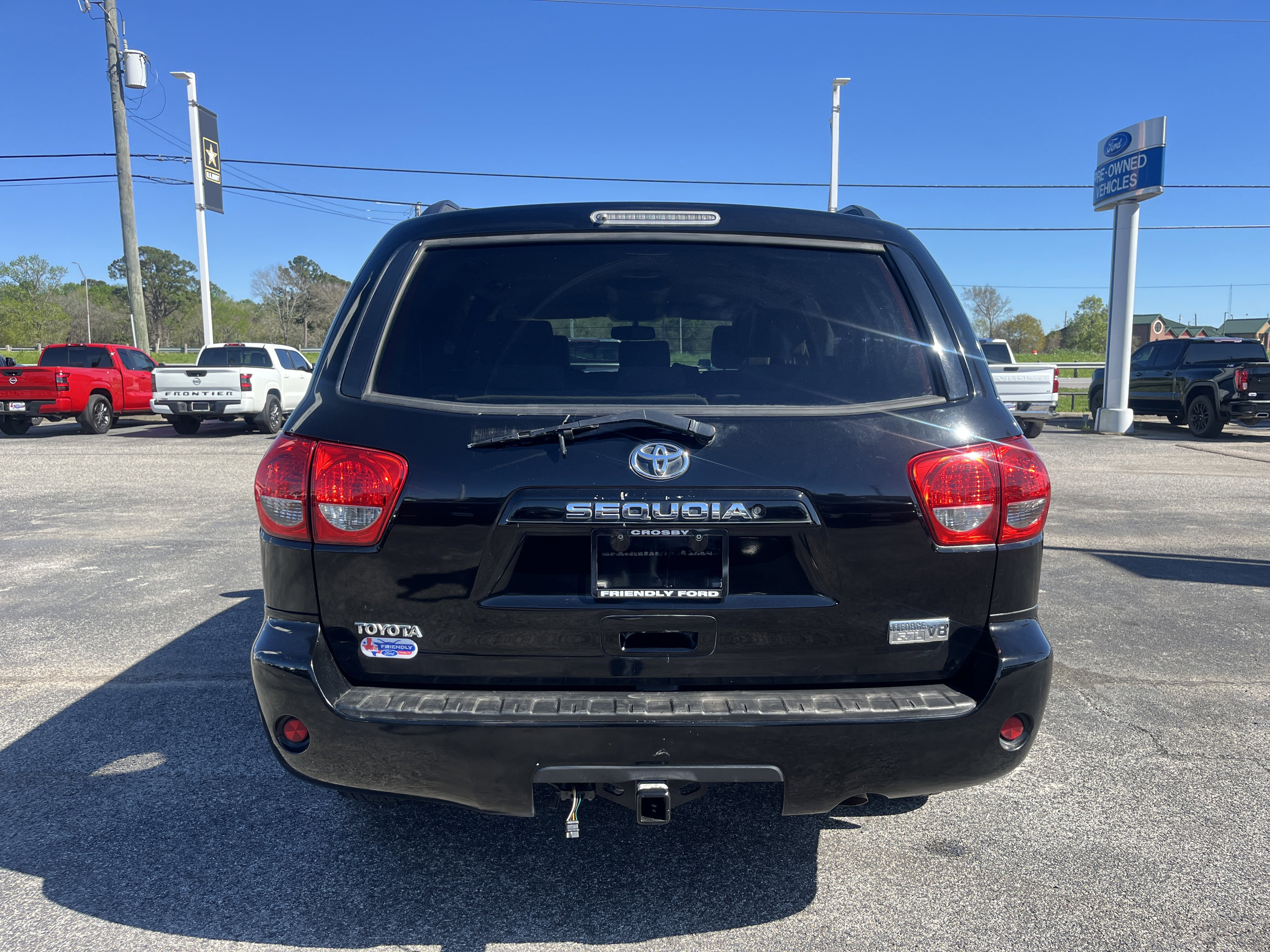 Used 2008 Toyota Sequoia SR5 image 3