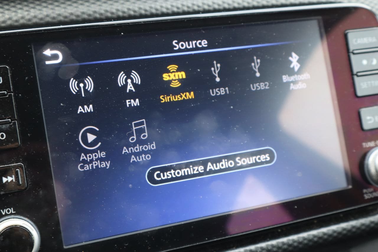 Used 2022 Nissan Kicks SV FWD image 8