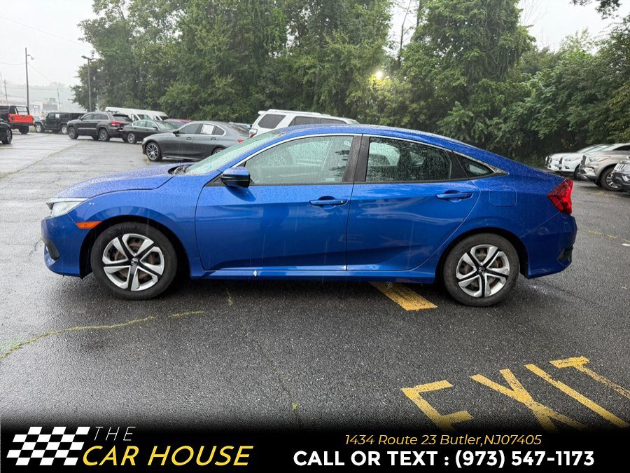 Used 2018 Honda Civic LX image 3