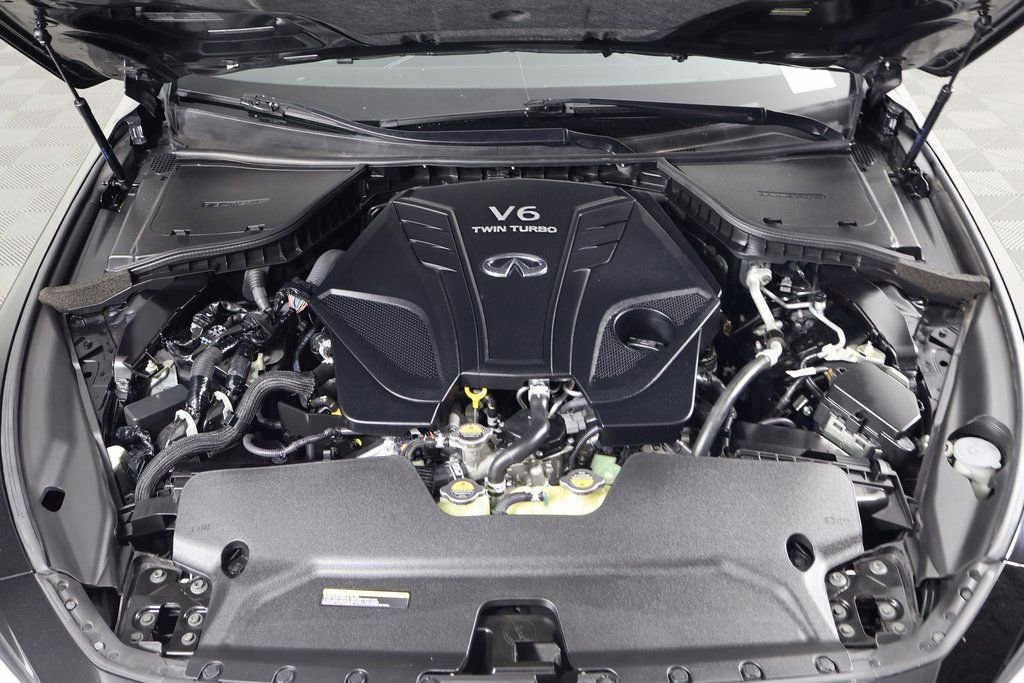 Used 2019 INFINITI Q50 Sport w/ Proactive Package RWD image 15