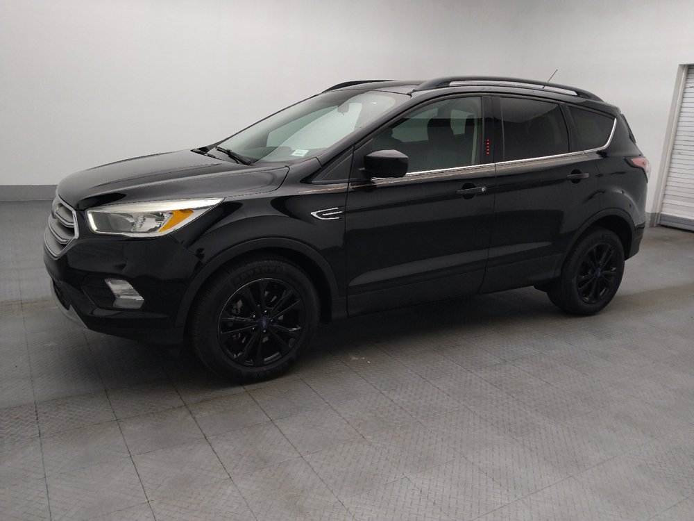 Used 2018 Ford Escape SE FWD image 2