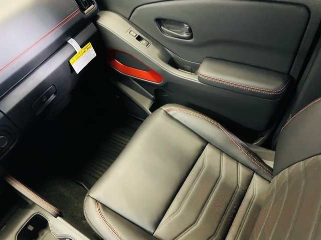 New 2026 Nissan Frontier Pro-X image 15