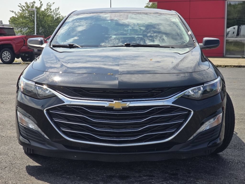 Used 2022 Chevrolet Malibu LT FWD image 9