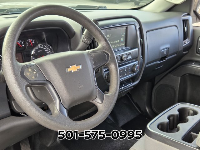 Used 2018 Chevrolet Silverado 1500 Custom w/ Rally 1 Edition RWD image 8