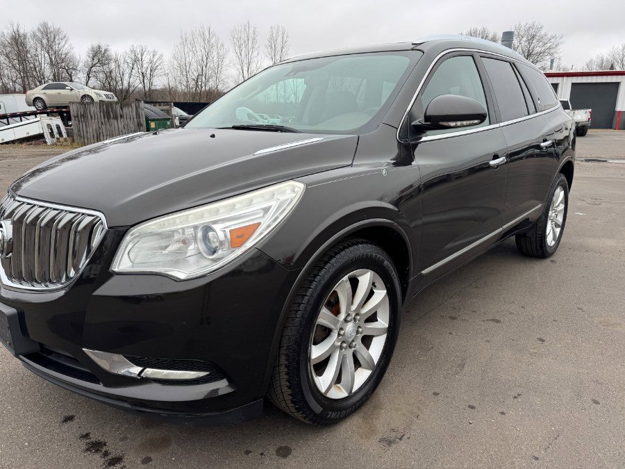 Used 2014 Buick Enclave Premium w/ Trailering Provision Package image 9