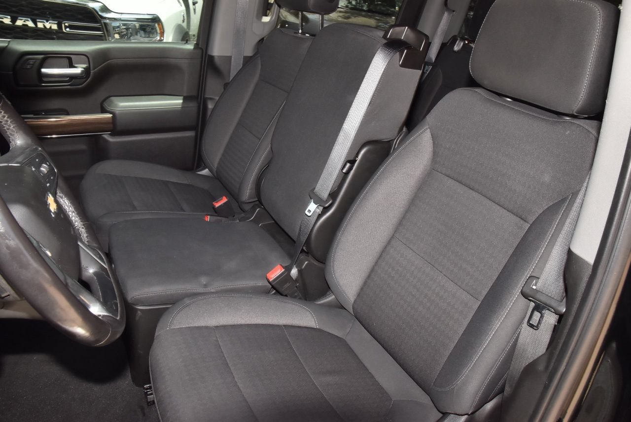 Used 2021 Chevrolet Silverado 1500 LT w/ LPO, Dark Essentials Package RWD image 32