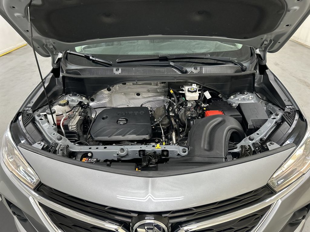 Certified 2023 Buick Encore GX Preferred w/ Cold Weather Comfort Package AWD/4WD image 23