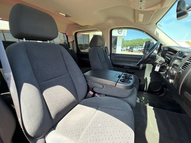 Used 2007 Chevrolet Silverado 2500 LT w/ 1LT Convenience Package AWD/4WD image 28