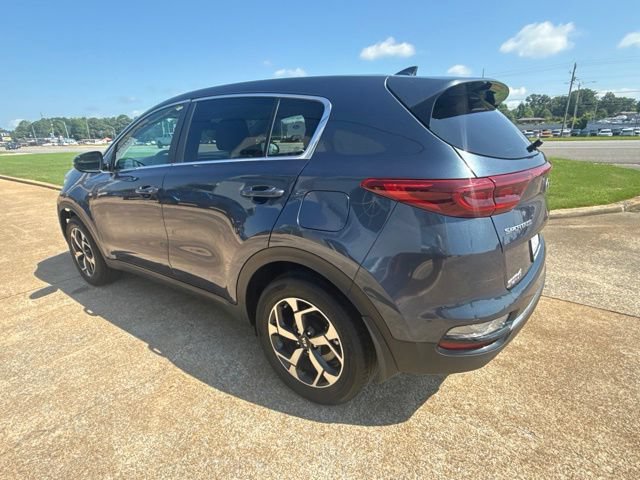 Used 2020 Kia Sportage LX w/ LX Popular Package AWD/4WD image 6
