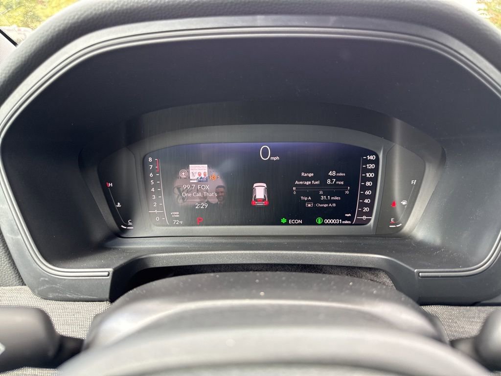 New 2026 Honda Passport TrailSport image 26