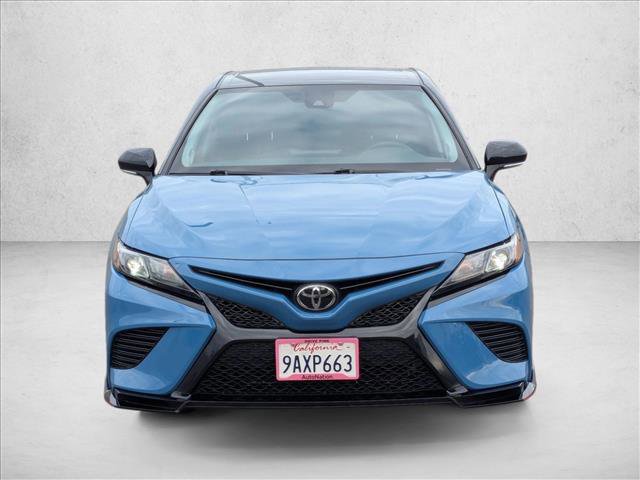 Used 2022 Toyota Camry TRD w/ TRD Package w/JBL Audio video 2