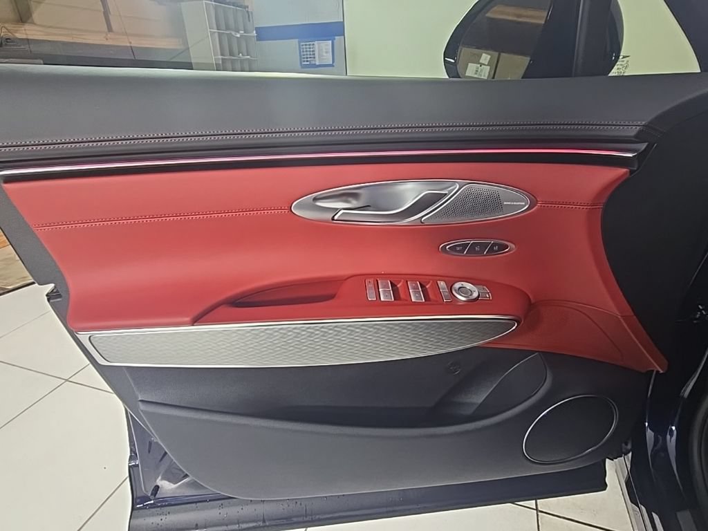 New 2026 Genesis GV70 2.5T Sport Prestige AWD/4WD image 12