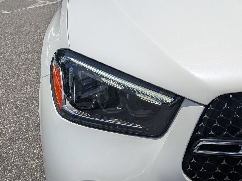 Certified 2026 Mercedes-Benz GLE 450 4MATIC Coupe image 25