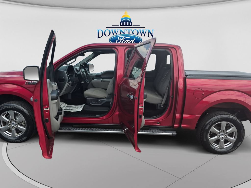 Used 2018 Ford F150 XLT w/ Equipment Group 302A Luxury RWD image 27