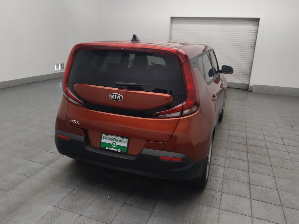Used 2020 Kia Soul LX FWD image 7
