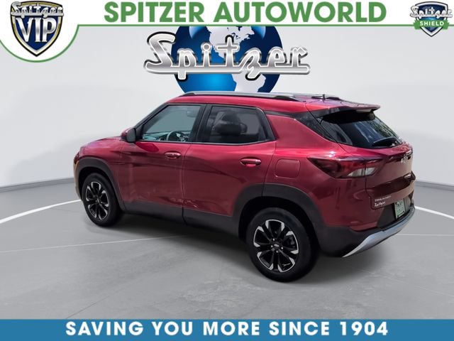 Used 2021 Chevrolet TrailBlazer LT w/ Convenience Package FWD image 7