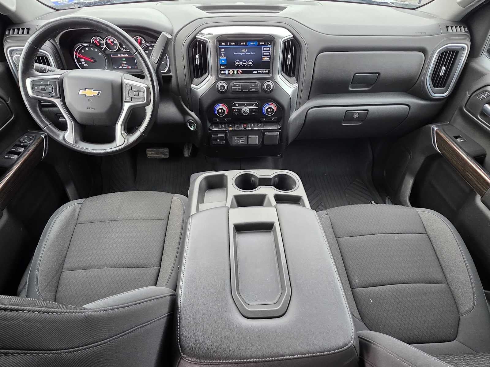 Used 2020 Chevrolet Silverado 1500 LT w/ All-Star Edition AWD/4WD image 18