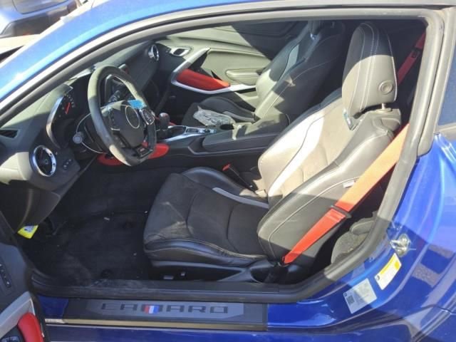 Used 2023 Chevrolet Camaro SS RWD image 7