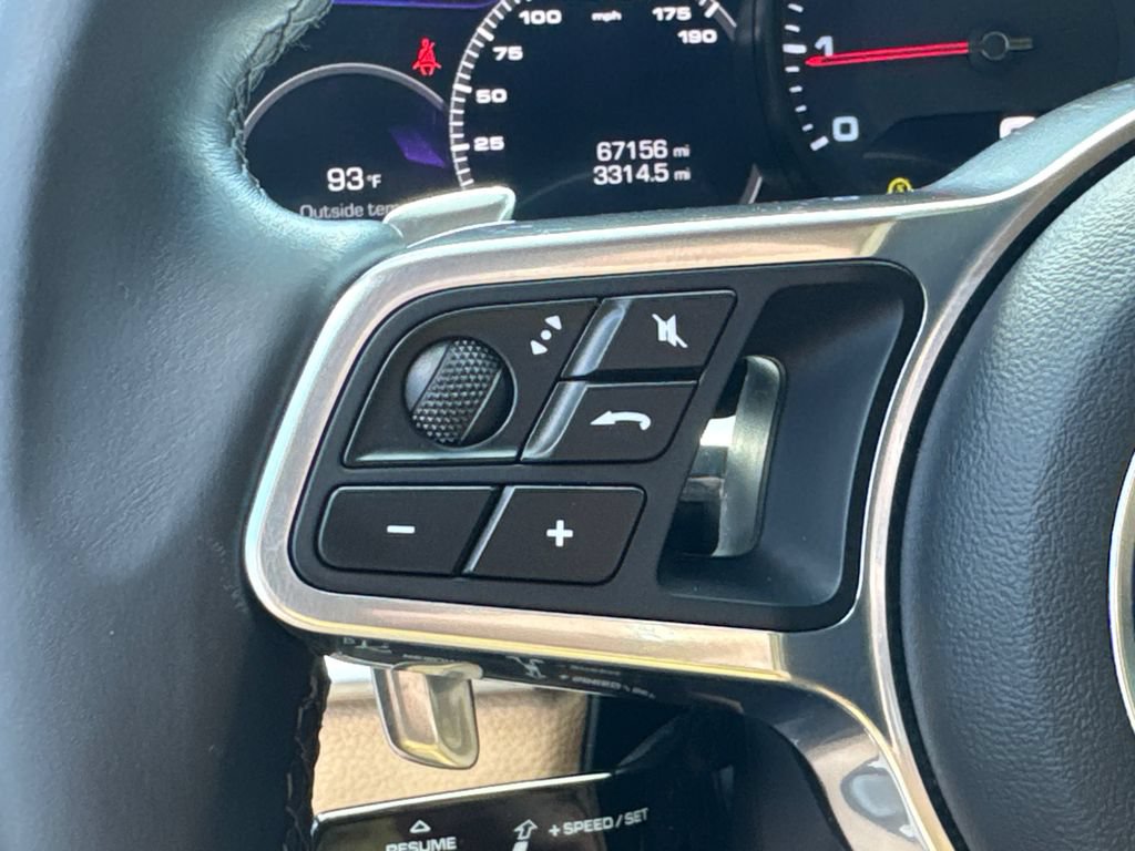 Used 2018 Porsche Panamera 4 AWD/4WD image 25
