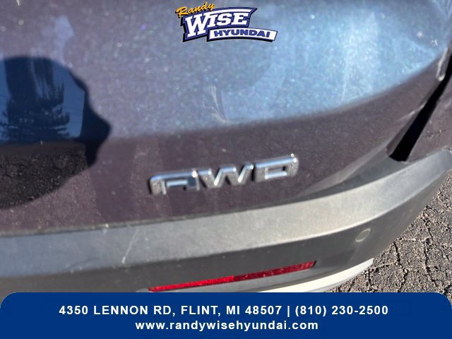 Used 2019 GMC Acadia SLT w/ LPO, Cargo Package AWD/4WD image 38