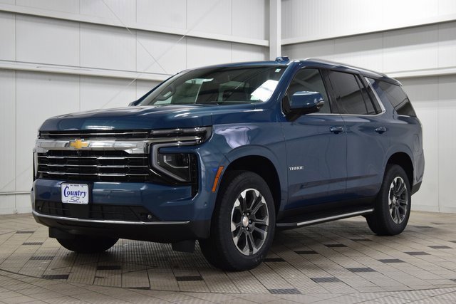 New 2026 Chevrolet Tahoe LT w/ Comfort Package image 3